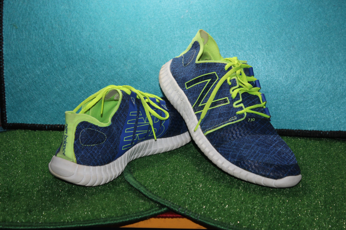 New Balance Original Trainer | Size 45.0 | Preloved